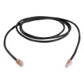 Cat 6 GS8E GigaSPEED® XL Modular Patch Cord 20 FT Red