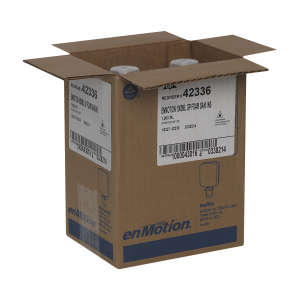 Georgia Pacific, enMotion High-Frequency Use Hand Sanitizer Foam, ENMOTION® GEN2 Dispenser 1000 mL Cartridge