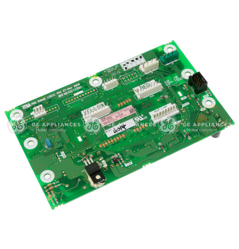 CONTROL DISPLAY MODULE