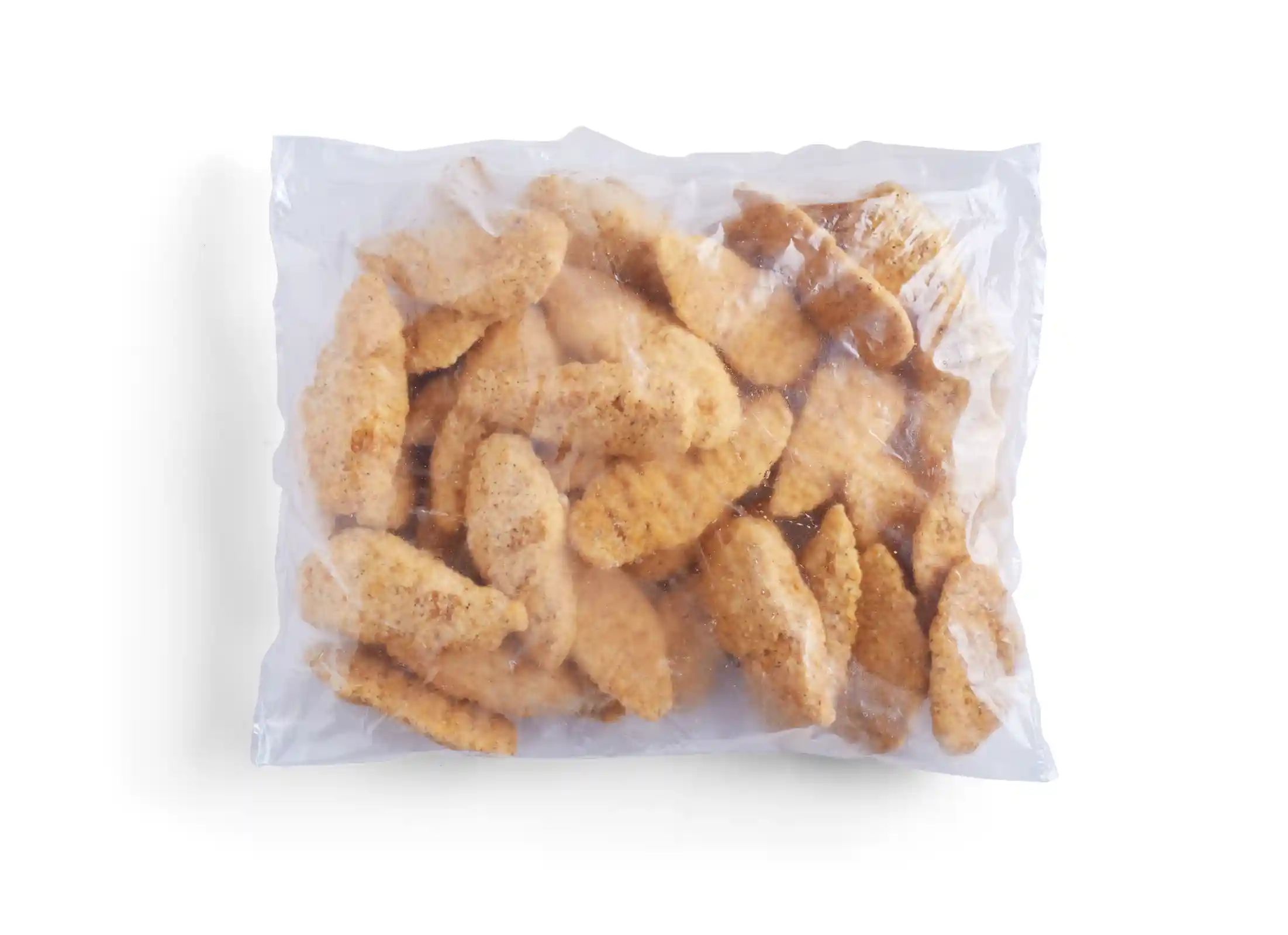Tyson® Ideal Tenders® Uncooked Breaded Select Cut Chicken Tenders_image_21