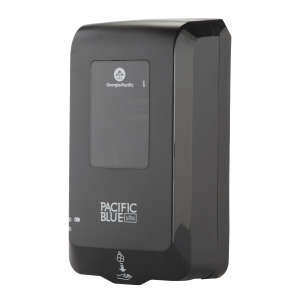 Georgia Pacific, Pacific Blue Ultra, 1000ml, Black, Automatic Dispenser