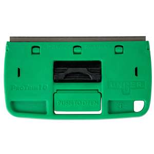 Unger, ProTrim 10, 4", Glass Scraper