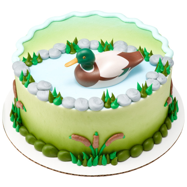 Vintage Duck Decoy DecoSet®