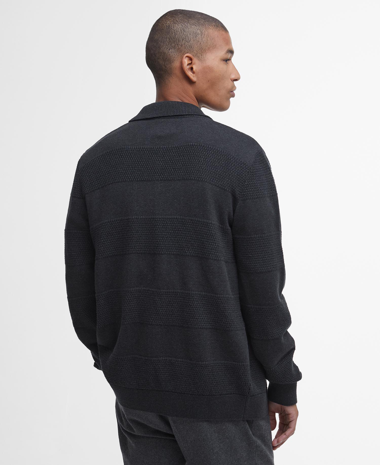 Filley Collared Cardigan image number 2