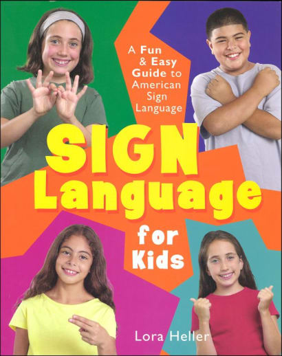 Sign Language for Kids