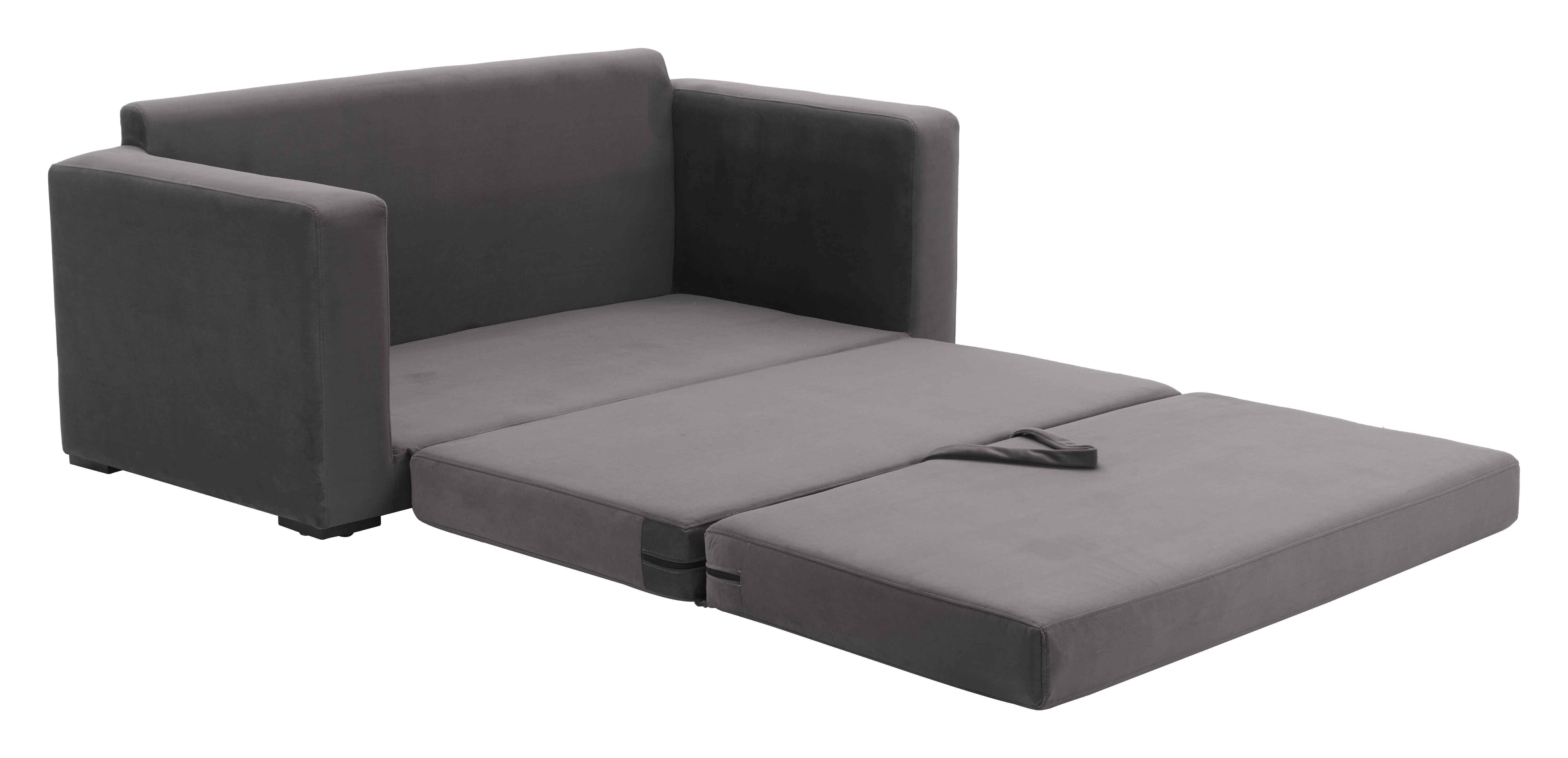 Jide Sleeper Sofa Gray product image