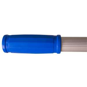 I-Team, Aluminum Telescopic Handle, 180", Silver