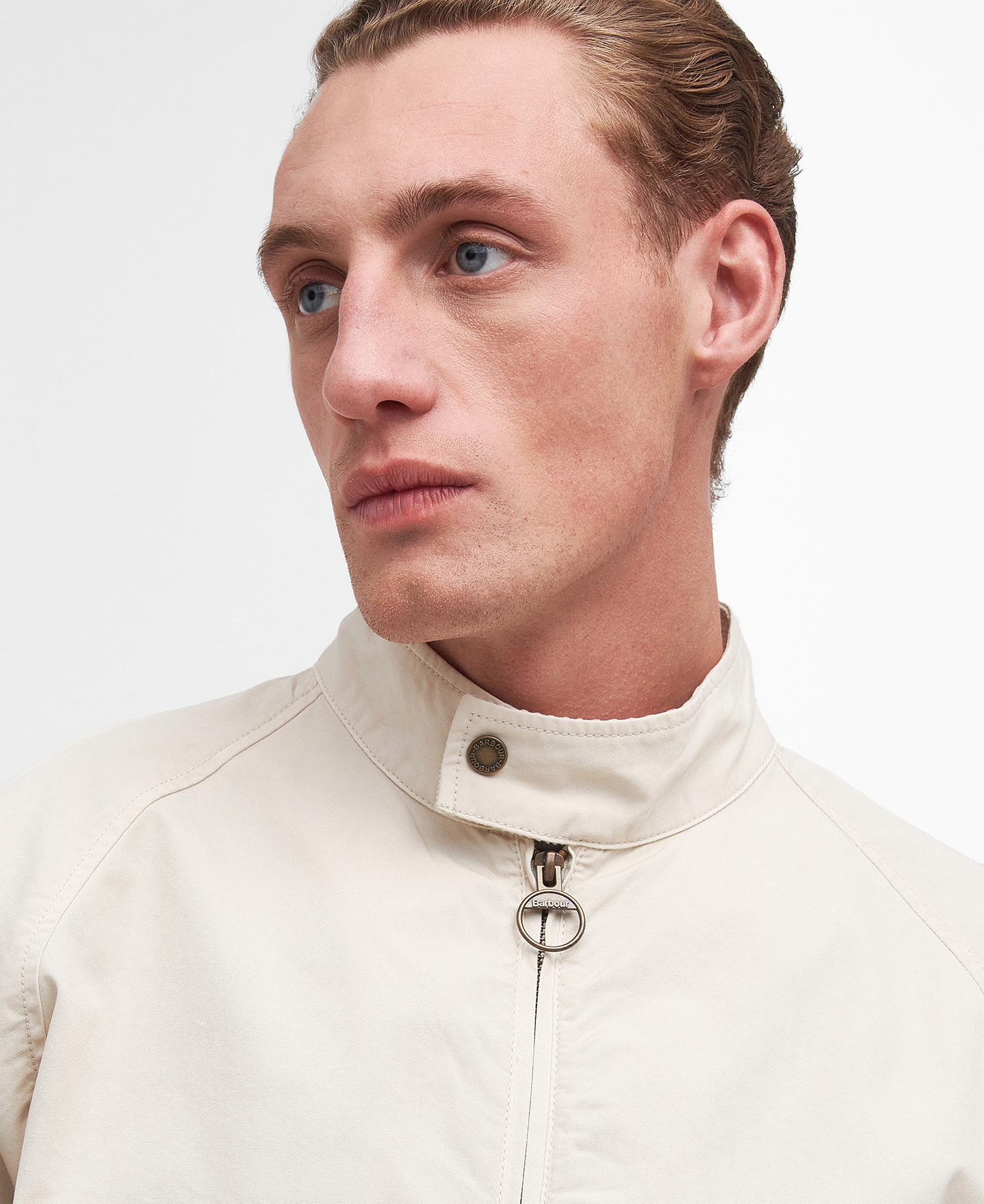 Royston Cotton Harrington Jacket image number 3