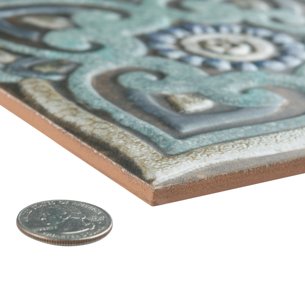 Sample – Mandala Decor Mix Ceramic Wall Tile