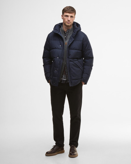 Brampton Puffer Jacket