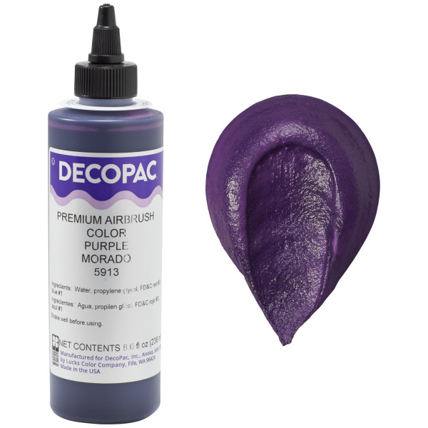 DecoPac Premium Airbrush Premium Airbrush Color