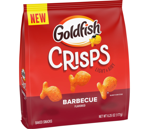 Barbecue Flavored Crisps - Pepperidge Farm