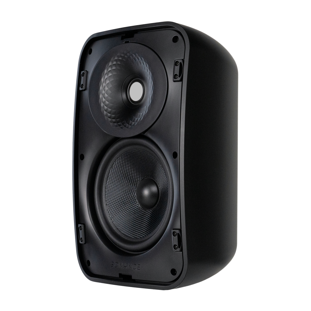 MX66 OUTDOOR SPEAKER BLACK (1 EACH)