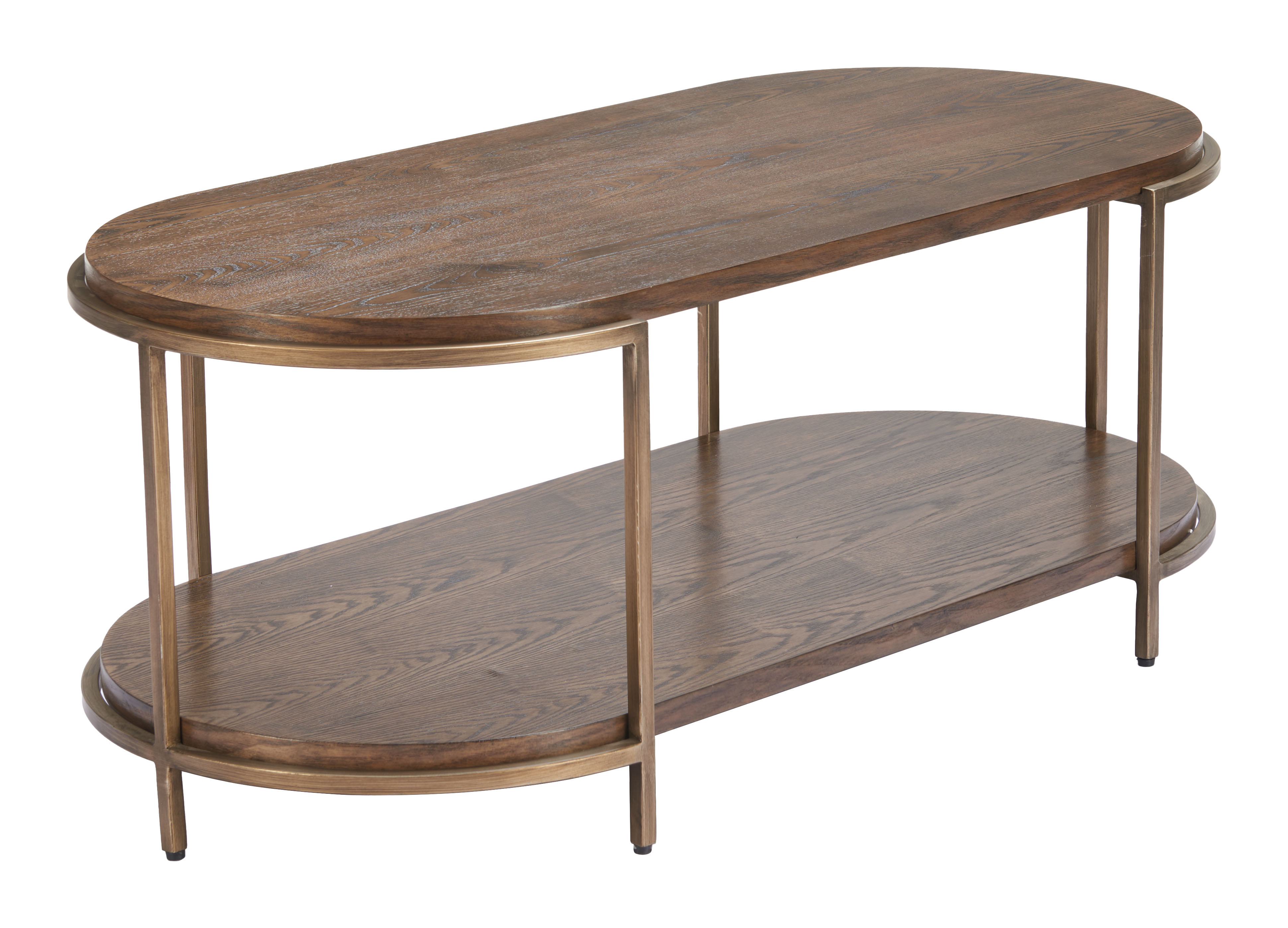 Niju Coffee Table Brown product image