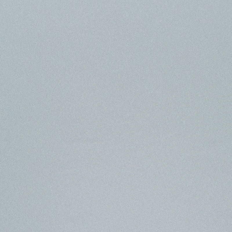 Light blue-gray textured fabric or wallpaper â€” covering the entire frame, stationary â€” evenly lit, neutral interior surface with a subtle speckled pattern.