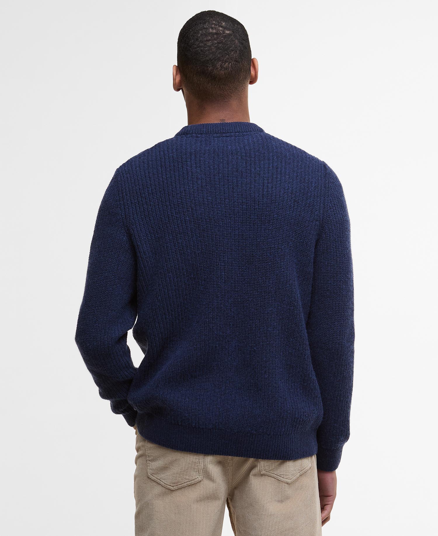 Cleveland Crew Neck Jumper image number 2
