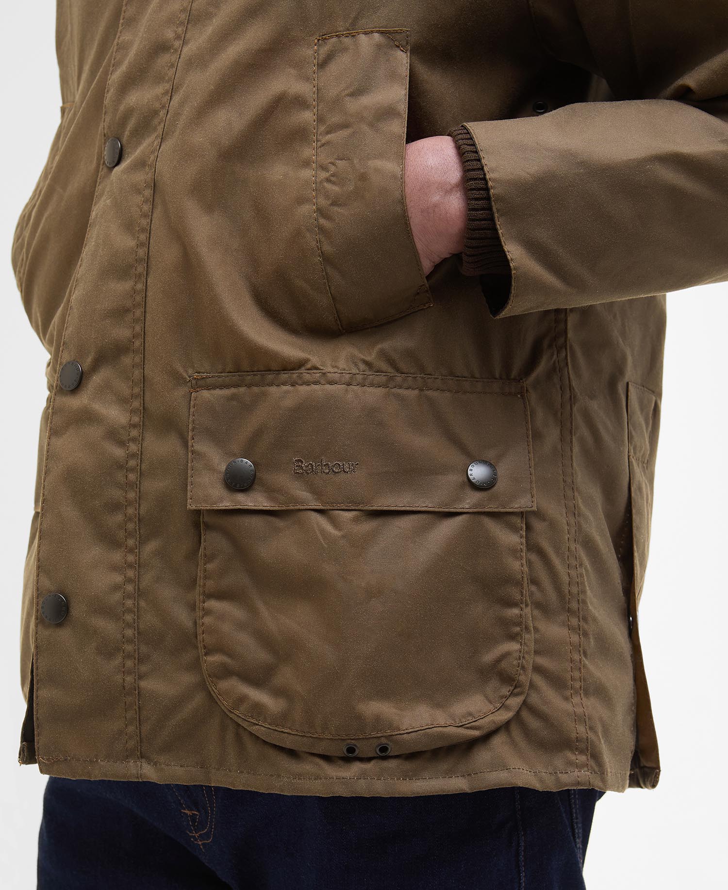 Bedale® Waxed Jacket image number 7