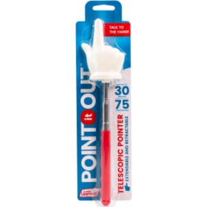 Point it Out - Telescopic Pointer