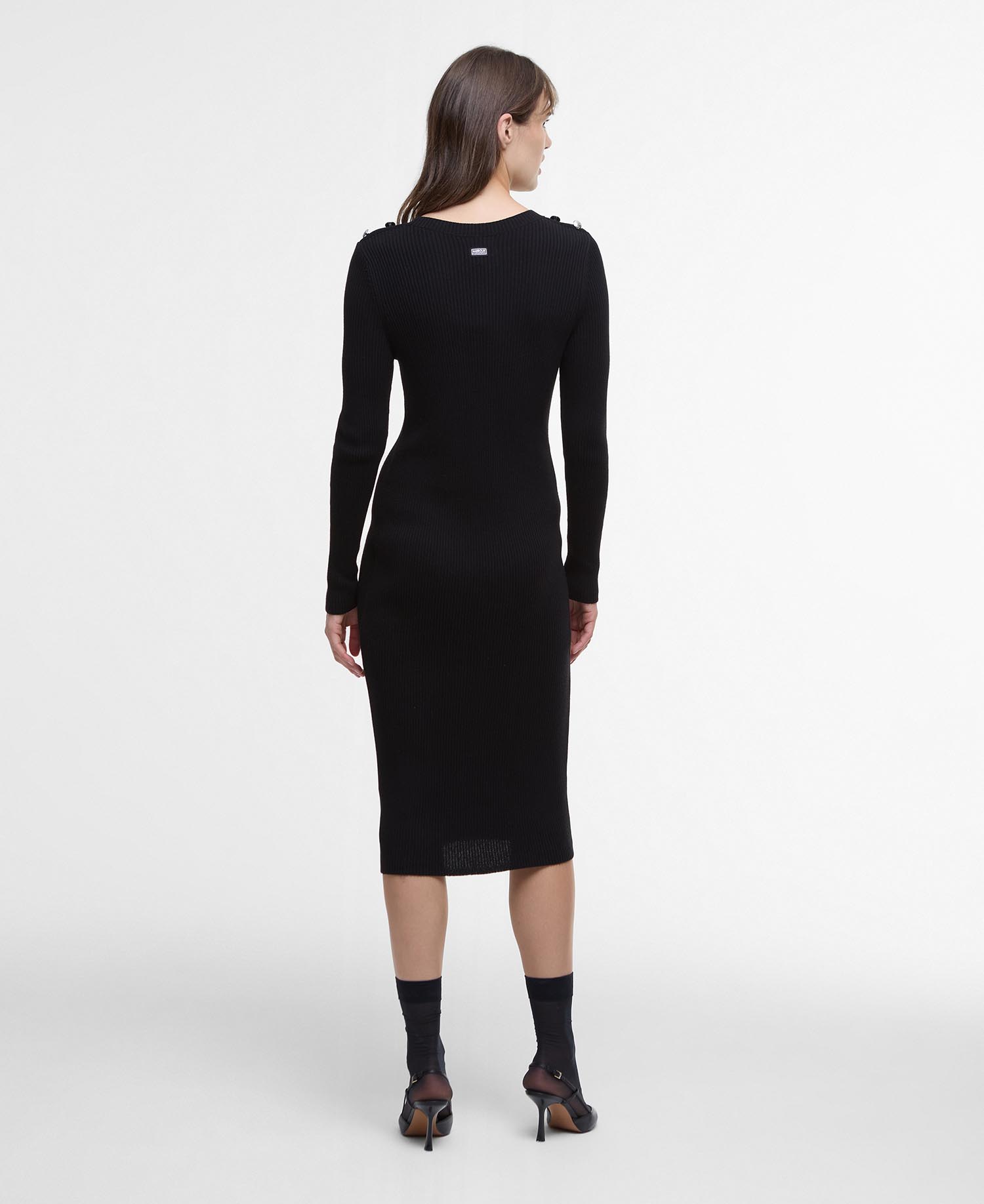 Peyton Knitted Midi Dress image number 2