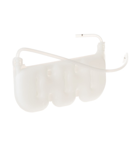 Refrigerator cold water tank assembly