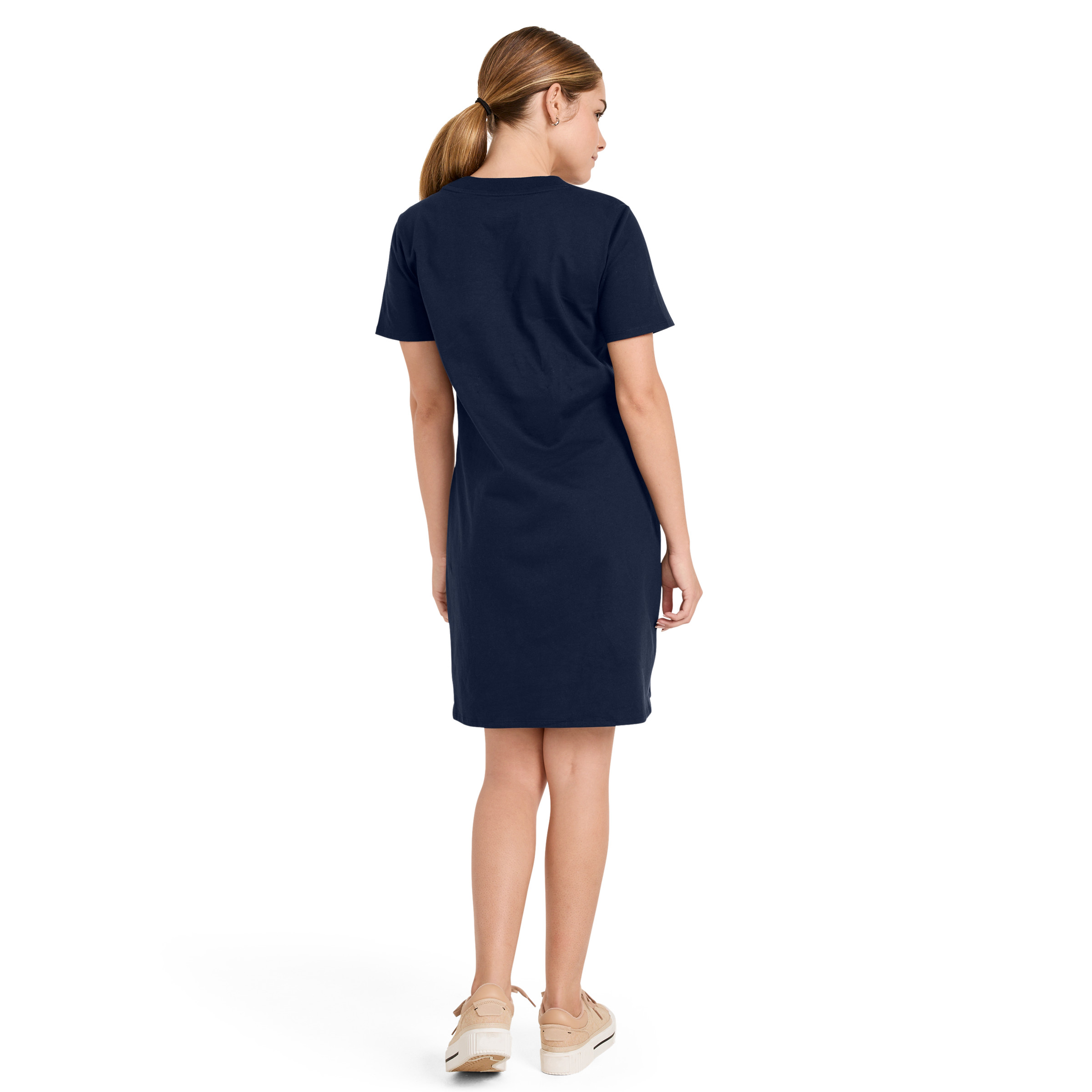 Jockey Women's Organic Cotton T-Shirt Dress - Picture 10 of 10