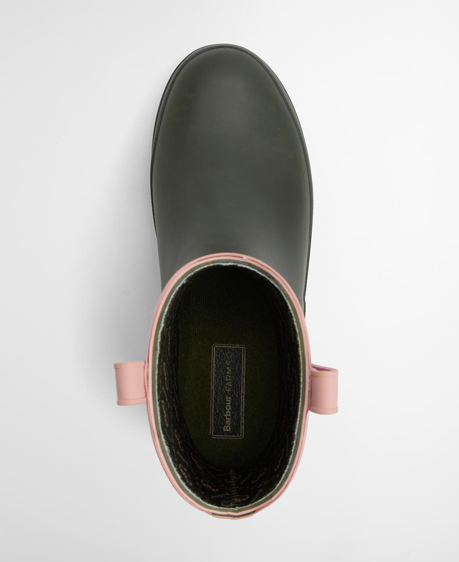 Barbour FARM Rio Thais Ankle Wellingtons image number 6