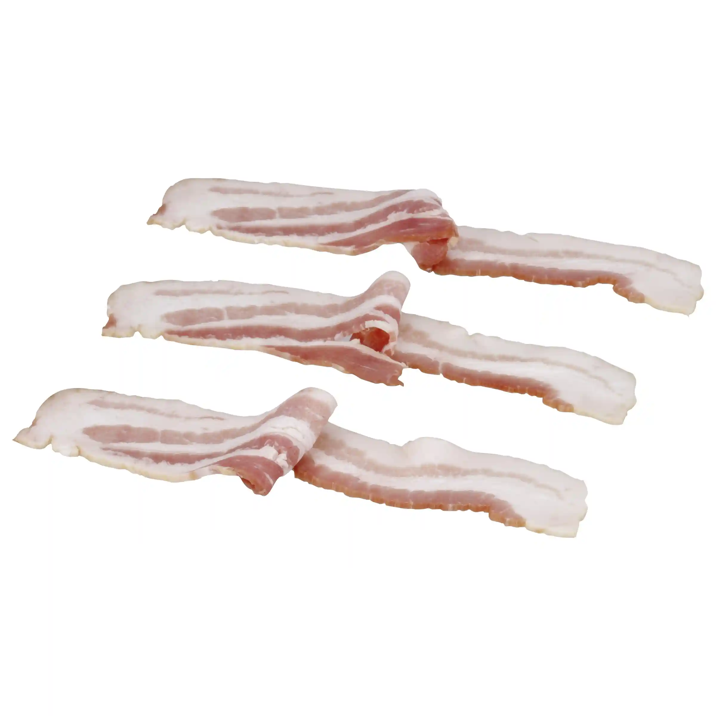 Wright® Brand Naturally Hickory Smoked Regular Sliced Flat-Pack® Bacon, 15 lbs, 14-18 Slices per Pound, Gas Flushed_image_2