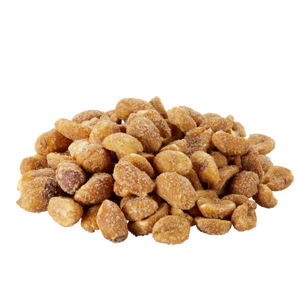 PLANTERS(r) Honey Roasted Peanuts 45/2.5oz . C1C0 - Front Center Out of Package (Hi Res)