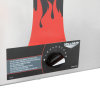 120 Volt Single-Well Full-Size Cayenne® Drop-In Food Warmer