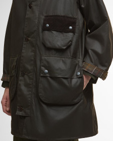 Solway Trench Waxed Coat 