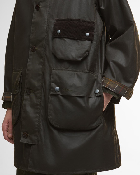Trench cerato Solway
