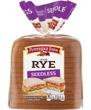 Pepperidge Farm® Jewish Seedless Rye Bread