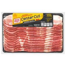 Oscar Mayer Original Center Cut Bacon, 12 oz Pack