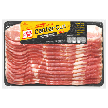 Center Cut Bacon