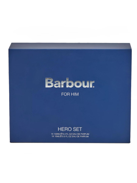 Heritage for Him Hero Fragrance Gift Set Heritage for Him Hero Fragrance Gift Set