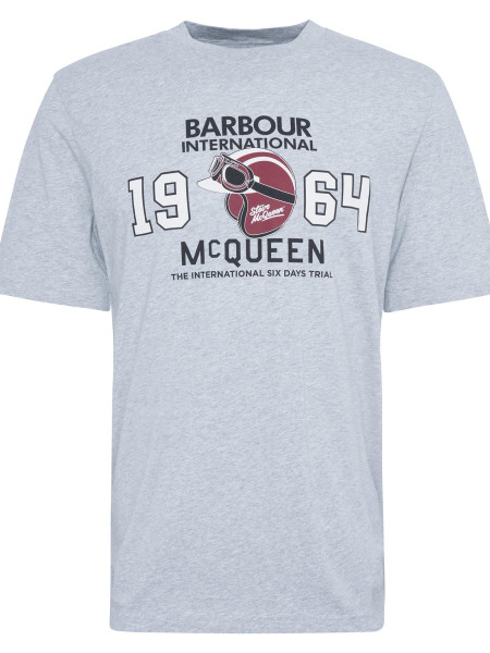Giles Steve McQueen Graphic T-Shirt Giles Steve McQueen Graphic T-Shirt