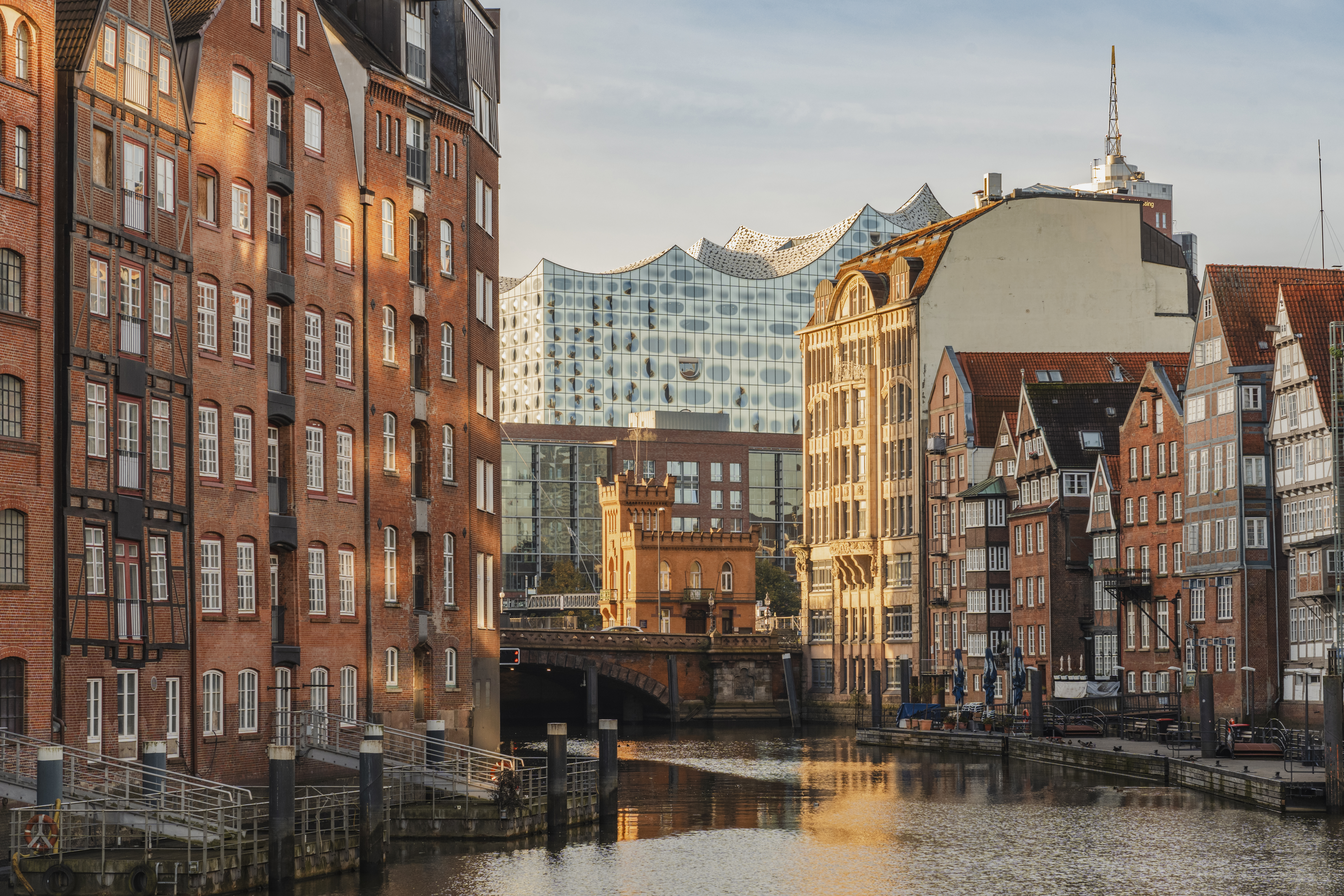 Copenhagen → Stockholm (14 nights)