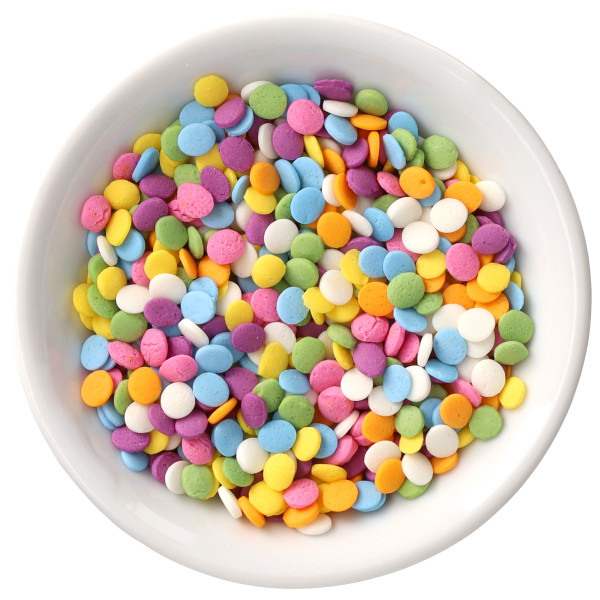 Pastel Confetti Quins