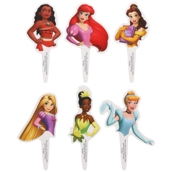 Disney Princess Assortment Poly DecoPics®