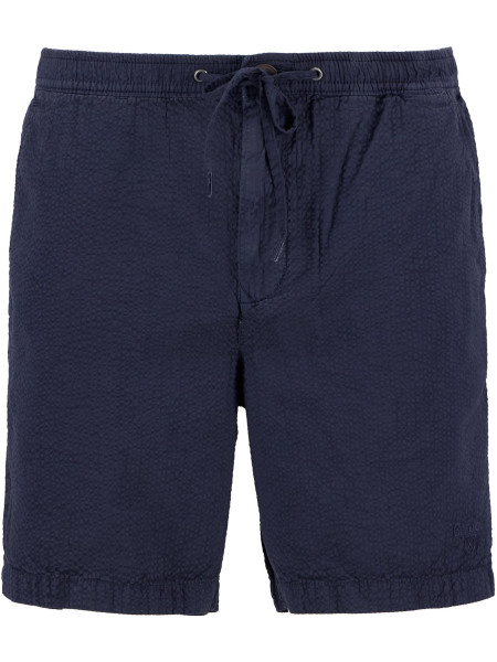 Seersucker Relaxed Shorts Seersucker Relaxed Shorts