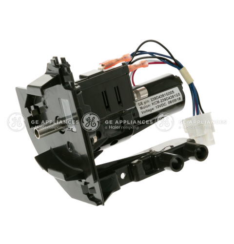 BRACKET AND MOTOR ASSEMBLY