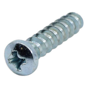 Screw 5X20 Uni7687 Galv