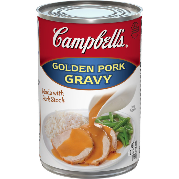 Golden Pork Gravy