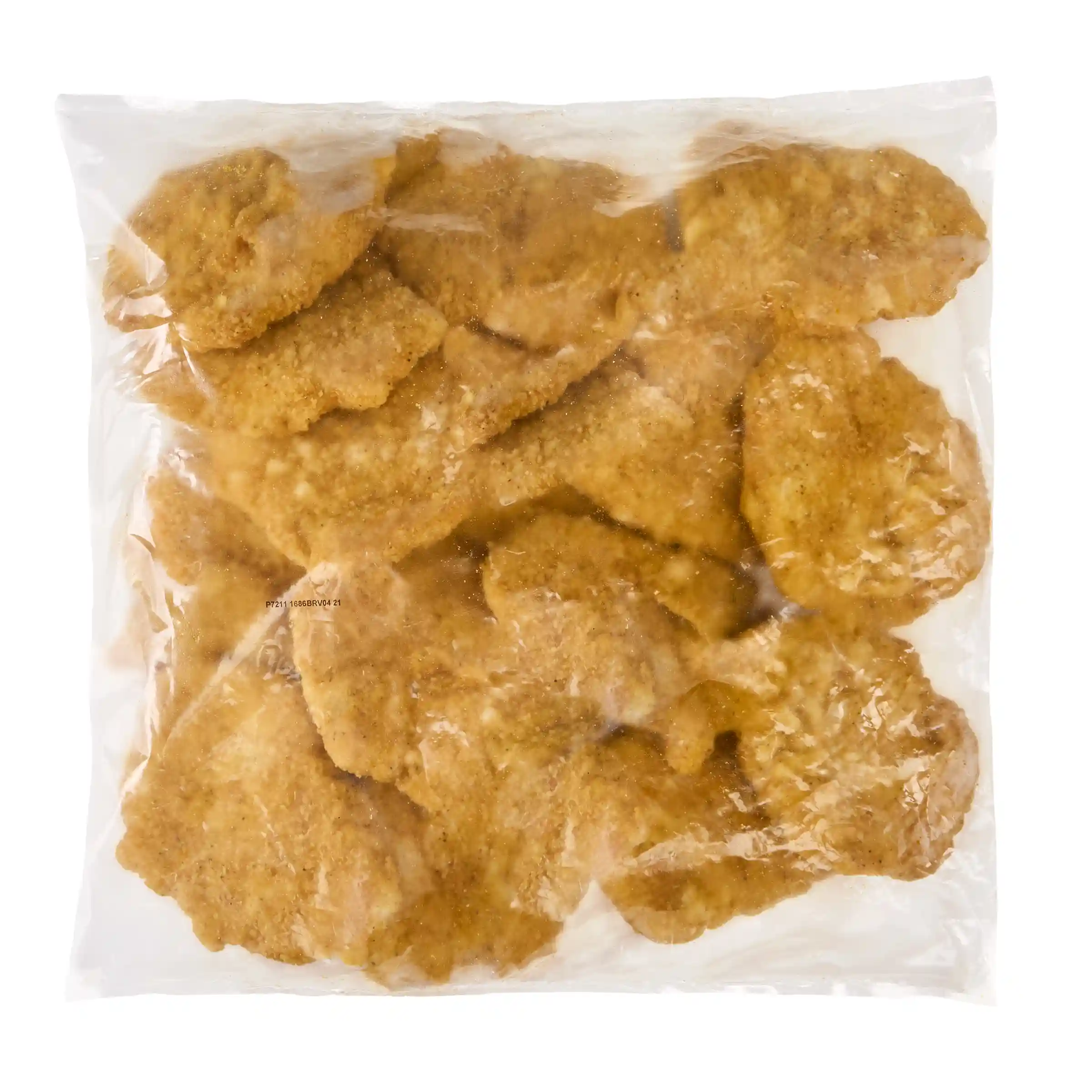 Tyson Red Label® Fully Cooked Breaded Authentically Crispy Original Chicken Breast Filets, 5.2 oz._image_3