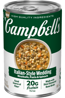 Italian Style Wedding Soup