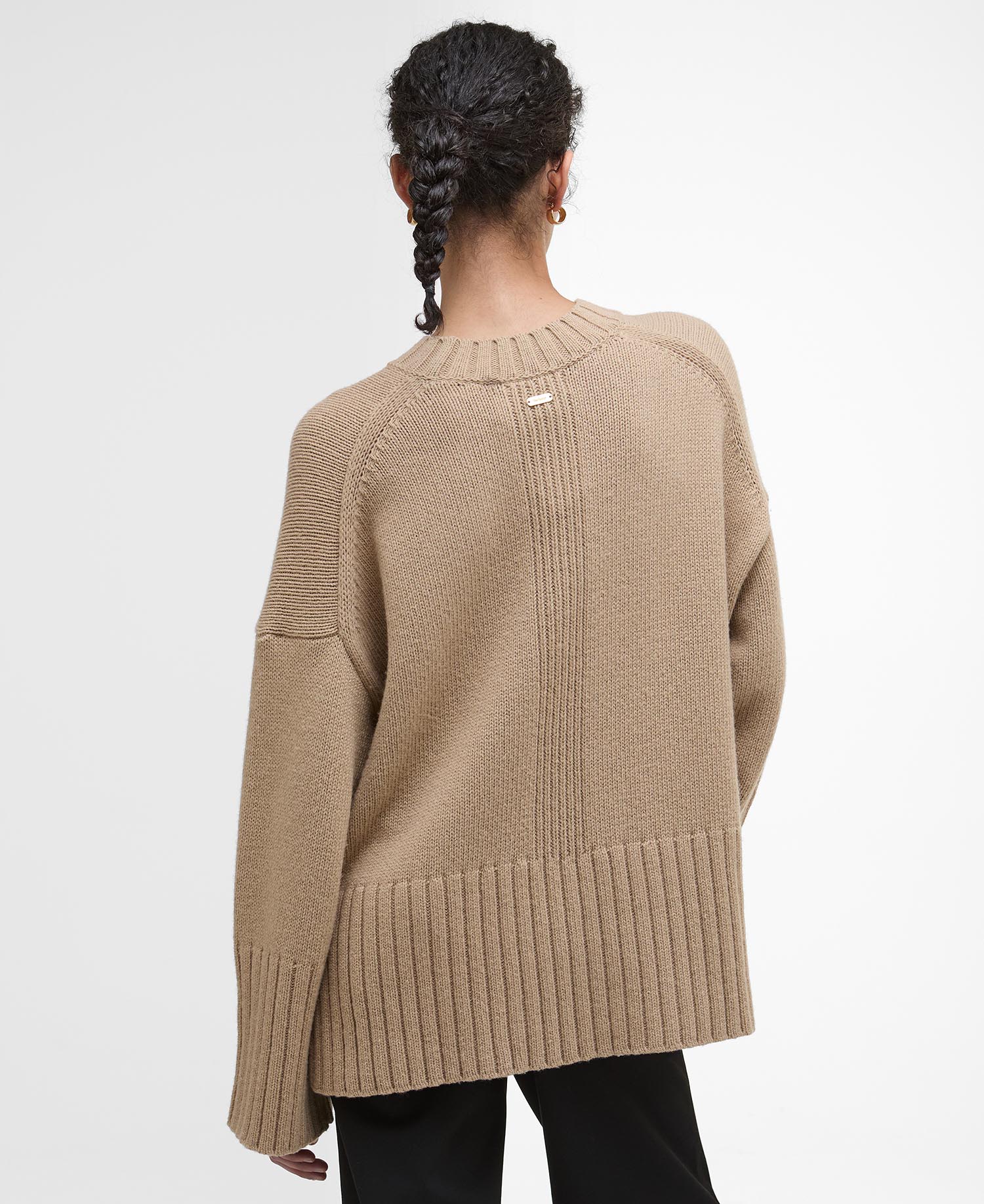 Sophia Crew Neck Jumper image number 2
