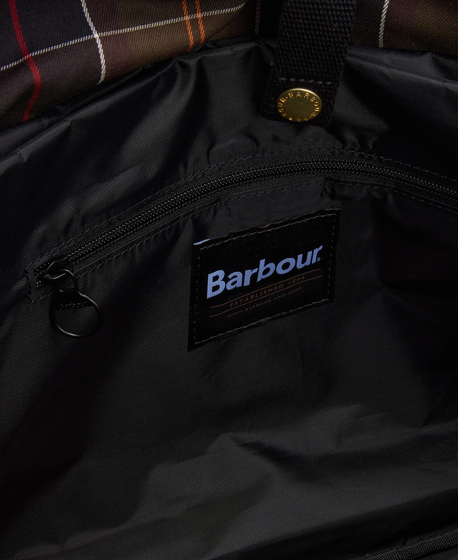 Field Waxed Holdall image number 4