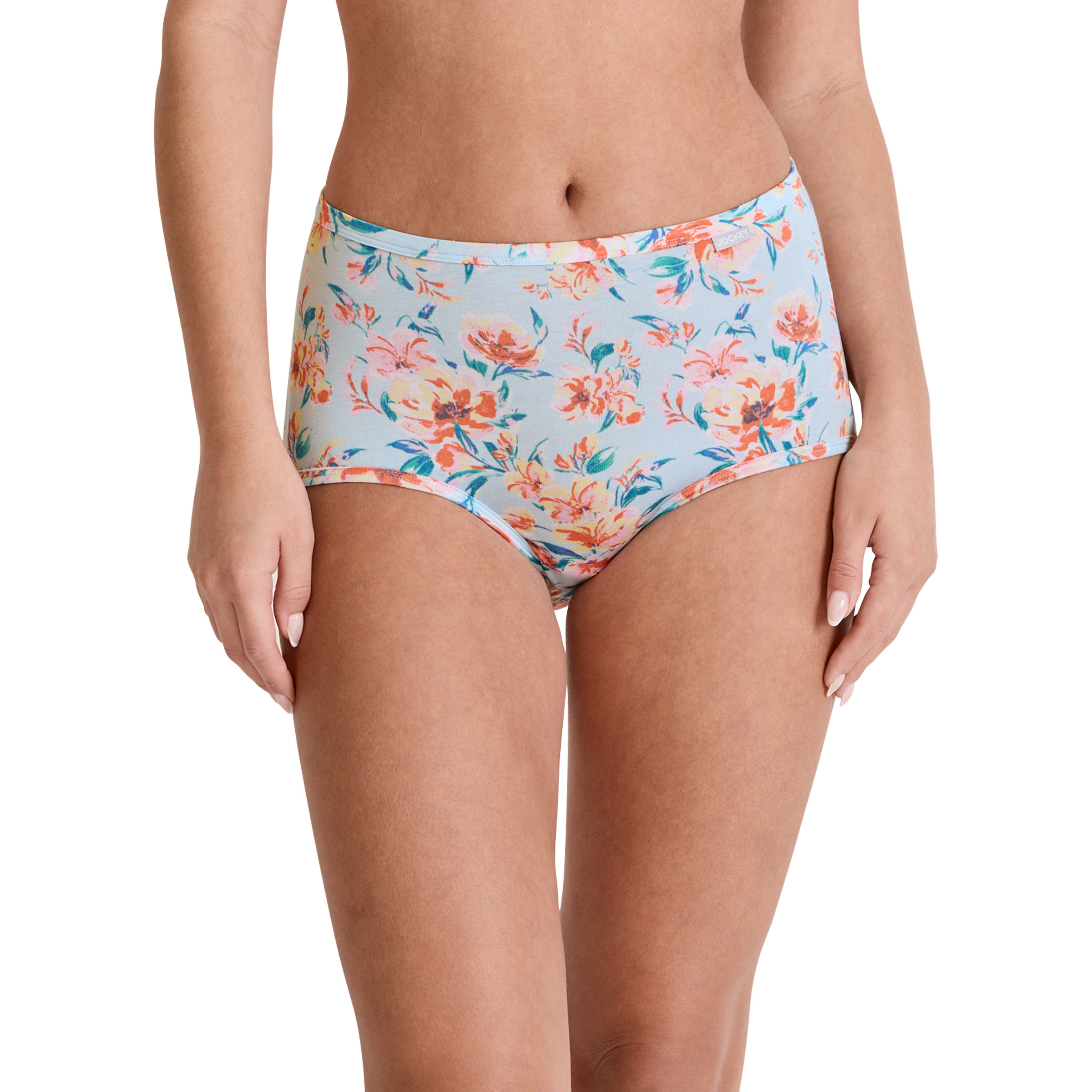 Jockey Women's Supersoft Brief - 3 Pack - Picture 39 of 68