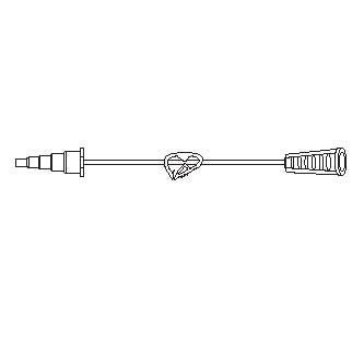 MIC PEG Universal Feeding Adapter, 20 Fr.