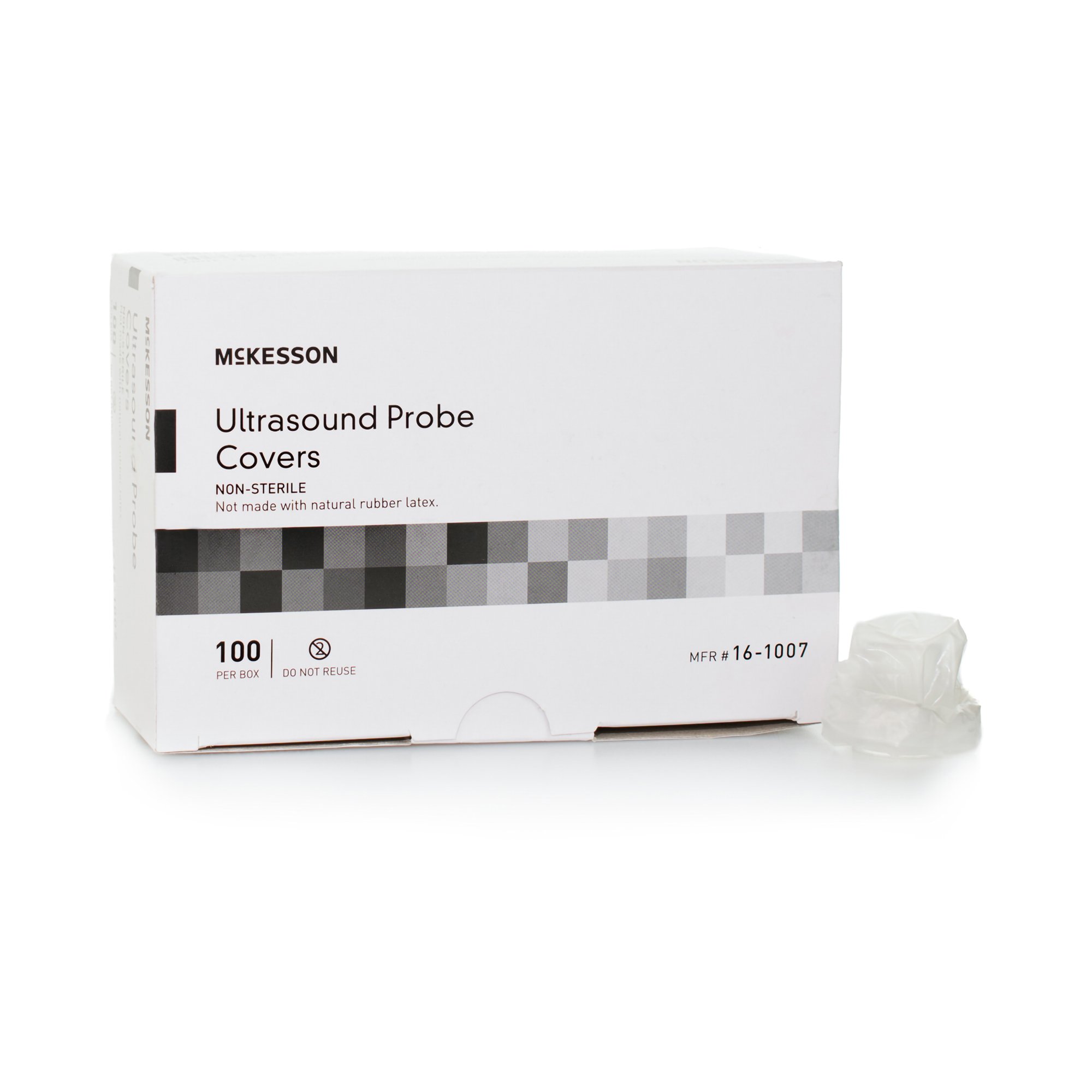 McKesson Ultrasound Probe Cover MK 1087155